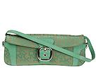 DKNY Handbags - Urban Dress Nylon Classics Clutch (Green) - Accessories,DKNY Handbags,Accessories:Handbags:Clutch