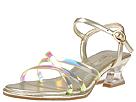 Kenneth Cole Reaction Kids - Glass Clown (Youth) (Gold) - Kids,Kenneth Cole Reaction Kids,Kids:Girls Collection:Youth Girls Collection:Youth Girls Sandals:Sandals - Dress