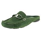 Etienne Aigner - Wycliff (Forest Green Kid Suede) - Women's,Etienne Aigner,Women's:Women's Casual:Casual Flats:Casual Flats - Slides/Mules