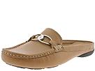 Etienne Aigner - Wycliff (Desert Sand Tumbled Nappa) - Women's,Etienne Aigner,Women's:Women's Casual:Casual Flats:Casual Flats - Slides/Mules