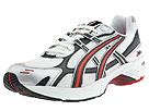 Buy Asics - Gel-Tempo II (White/Black/Red) - Men's, Asics online.