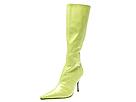 Two Lips - Evie (Lime Patent) - Women's,Two Lips,Women's:Women's Dress:Dress Boots:Dress Boots - Knee-High