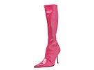 Two Lips - Evie (Fuschia Patent) - Women's,Two Lips,Women's:Women's Dress:Dress Boots:Dress Boots - Knee-High