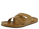 Polo Ralph Lauren - Santiago (Tan Vachetta) - Men's,Polo Ralph Lauren,Men's:Men's Casual:Casual Sandals:Casual Sandals - Slides