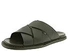 Timberland - Central Square Slide (Brown Tumbled Leather) - Men's,Timberland,Men's:Men's Casual:Casual Sandals:Casual Sandals - Slides