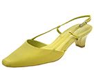 Madeline - Canter (Lime) - Women's,Madeline,Women's:Women's Casual:Casual Sandals:Casual Sandals - Slingback