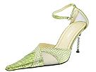 Bronx Shoes - H3603 (Green/Silver) - Women's,Bronx Shoes,Women's:Women's Dress:Dress Shoes:Dress Shoes - Special Occasion