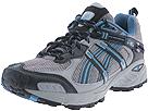 Asics - Gel-Enduro (Misty Gray/Blue Night/Niagra) - Women's