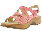 Dansko - Lolita (Pink Calf) - Women's,Dansko,Women's:Women's Casual:Casual Sandals:Casual Sandals - Strappy