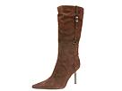 BCBGirls - Kostan (Brown Suede) - Women's,BCBGirls,Women's:Women's Dress:Dress Boots:Dress Boots - Mid-Calf