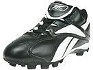 Reebok - Vero FL MR Low Wn. (Black/White) - Women's,Reebok,Women's:Women's Athletic:Cleats