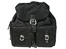 DKNY Handbags - Urban Dress Nylon Classics Backpack (Black) - Accessories