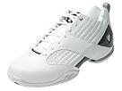 Reebok - ATR Coast 2 Coast Low (White/Black/Silver) - Men's,Reebok,Men's:Men's Athletic:Crosstraining