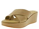 Sudini - Dream (Tan Calf) - Women's,Sudini,Women's:Women's Casual:Casual Sandals:Casual Sandals - Slides/Mules