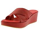 Sudini - Dream (Red Calf) - Women's,Sudini,Women's:Women's Casual:Casual Sandals:Casual Sandals - Slides/Mules