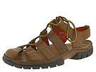 Polo Ralph Lauren - Houston (Brown Grain) - Men's,Polo Ralph Lauren,Men's:Men's Casual:Casual Sandals:Casual Sandals - Fisherman