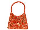 Inge Christopher Handbags - Glitter Shoulder (Orange) - Accessories,Inge Christopher Handbags,Accessories:Handbags:Shoulder