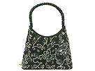 Inge Christopher Handbags - Glitter Shoulder (Black) - Accessories,Inge Christopher Handbags,Accessories:Handbags:Shoulder