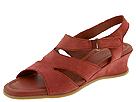 Sudini - Snug (Red Nubuck) - Women's,Sudini,Women's:Women's Casual:Casual Sandals:Casual Sandals - Strappy