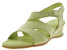 Sudini - Snug (Lime Nubuck) - Women's,Sudini,Women's:Women's Casual:Casual Sandals:Casual Sandals - Strappy