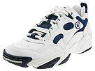 Etonic - TransAm Extreme II (White/Navy) - Men's,Etonic,Men's:Men's Athletic:Crosstraining