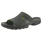 Polo Ralph Lauren - Sherman (Black Grain) - Men's,Polo Ralph Lauren,Men's:Men's Casual:Casual Sandals:Casual Sandals - Slides