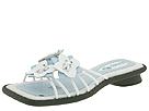 Buy discounted Rachel Kids - Bali (Children/Youth) (White Leather/Blue) - Kids online.