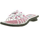 Buy discounted Rachel Kids - Bali (Children/Youth) (White Leather/Pink) - Kids online.