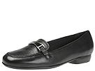 Trotters - Anna (Black Tumbled) - Women's,Trotters,Women's:Women's Casual:Loafers:Loafers - Plain