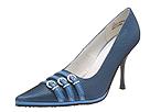 Two Lips - Villy (Blue) - Women's,Two Lips,Women's:Women's Dress:Dress Shoes:Dress Shoes - Ornamented