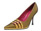 Two Lips - Villy (Yellow) - Women's,Two Lips,Women's:Women's Dress:Dress Shoes:Dress Shoes - Ornamented