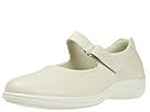Buy discounted Ecco - Globetrotter Mary Jane (Ice White) - Women's online.