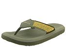 Buy Sanuk - Grasshopper (Army) - Men's, Sanuk online.