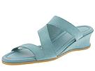 Sudini - Bare (Denim Nubuck) - Women's,Sudini,Women's:Women's Casual:Casual Sandals:Casual Sandals - Strappy
