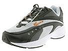 Spira - Clarion II (Silver/Black/Burndt Orange) - Men's,Spira,Men's:Men's Athletic:Walking