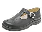 Birkenstock - Alma (Black Leather) - Lifestyle Departments,Birkenstock,Lifestyle Departments:Park:Women's Park:Maryjanes