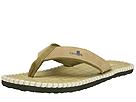 Sanuk - Palapa (Khaki) - Men's