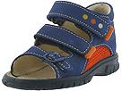 Buy Primigi Kids - Garcia-E (Infant/Children) (Navy/Orange (Azzurro/Fiamma)) - Kids, Primigi Kids online.