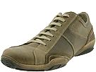 rsvp - Vernon (Beige Leather/Tan Suede) - Men's,rsvp,Men's:Men's Casual:Trendy:Trendy - Urban