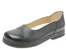 Birkenstock - Cameron (Black Leather) - Women's,Birkenstock,Women's:Women's Casual:Casual Flats:Casual Flats - Loafers