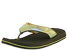 Buy Sanuk - Cut Back (Green) - Men's, Sanuk online.