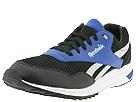 Reebok Classics - Racer X Cosmo (Black/Ion/Steel) - Men's,Reebok Classics,Men's:Men's Athletic:Crosstraining