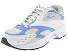 Spira - Vortex II (Silver/Light Blue/White) - Women's,Spira,Women's:Women's Athletic:Running Performance:Running - Stability