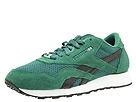 Buy discounted Reebok Classics - Classic Pro Mesh (Green/Black/White) - Lifestyle Departments online.