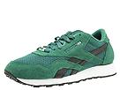 Reebok Classics - Classic Pro Mesh (Green/Black/White) - Lifestyle Departments,Reebok Classics,Lifestyle Departments:Country Club:Men's Country Club:Shoes