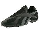 Reebok - Tech Runner (Black/Shark/Sonic Silver) - Men's