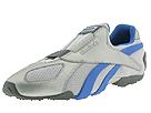 Buy Reebok - Tech Runner (Sport Grey/Sport Blue/Shark/Silver) - Men's, Reebok online.