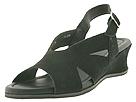 Sudini - Neat (Black Nubuck) - Women's,Sudini,Women's:Women's Casual:Casual Sandals:Casual Sandals - Strappy