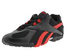 Buy discounted Reebok Classics - Tech Runner Lace (Black/Flash Red/Silver) - Men's online.