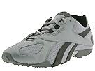 Reebok Classics - Tech Runner Lace (Carbon/Black/Shark) - Men's,Reebok Classics,Men's:Men's Casual:Trendy:Trendy - Retro